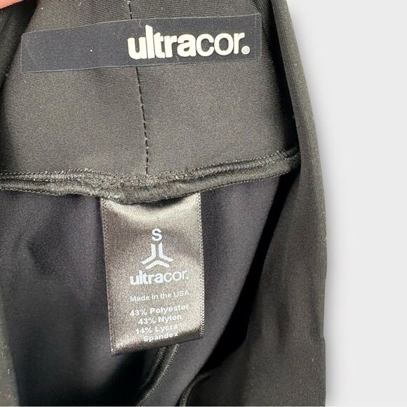 Ultracor Nero Beta Jogger Silk in Nero Slate Women’s Size S NWT - Picture 4 of 5